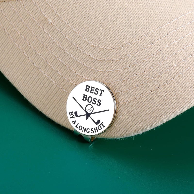 FOOZDEEVAAQ Store Magnetic Golf Ball Marker Hat Clip - Image 4